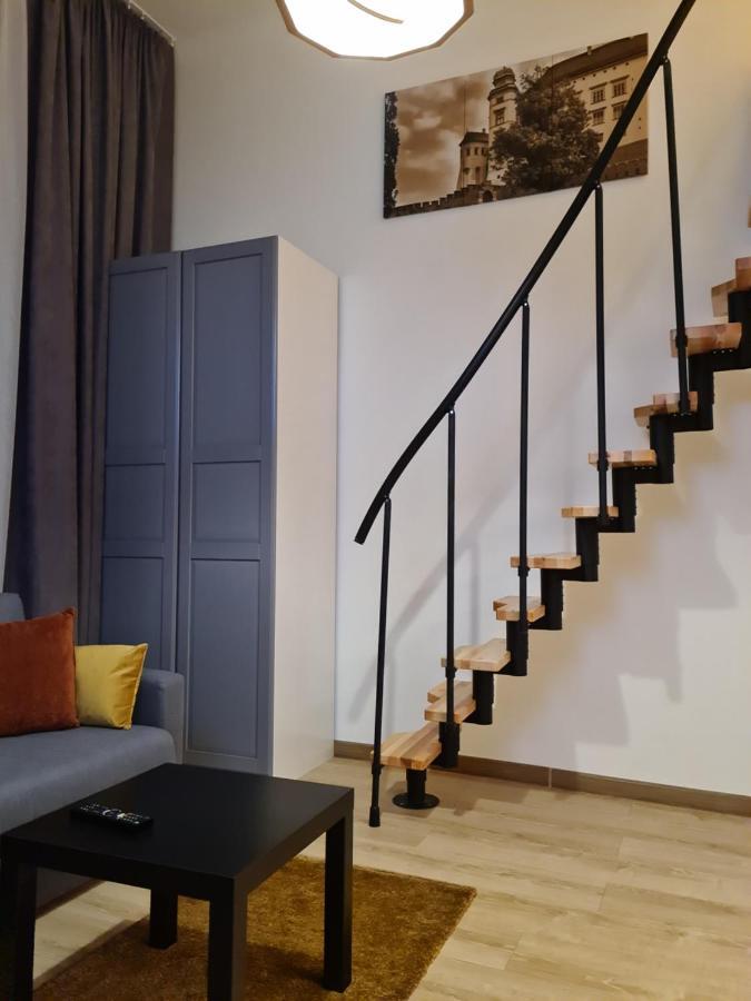 Amber Apartament 1112 Краков Экстерьер фото