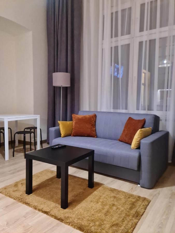 Amber Apartament 1112 Краков Экстерьер фото