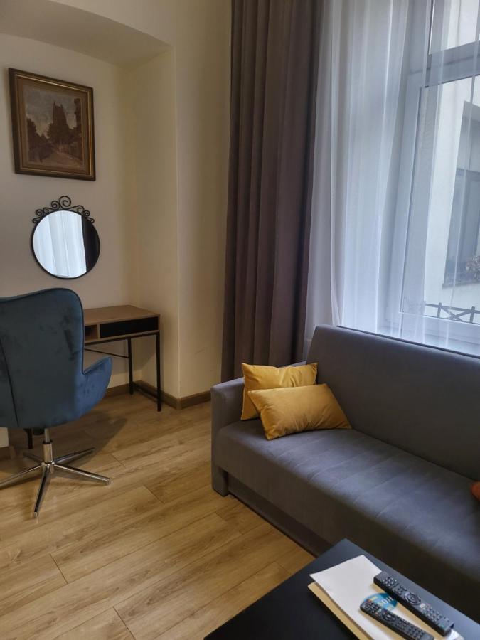 Amber Apartament 1112 Краков Экстерьер фото